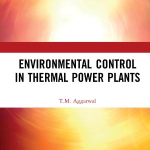 Environmental Control in Thermal Power Plants - Hardback Sale Cheapest