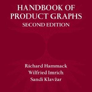 Handbook of Product Graphs - Hardback Sale Footlocker