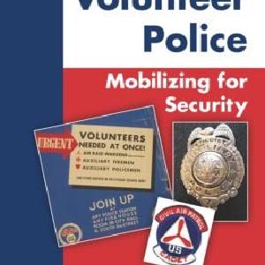 American Volunteer Police: Mobilizing for Security - Hardback Discount Low Shipping Fee