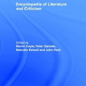 Encyclopedia of Literature and Criticism - Paperback / softback Outlet Nicekicks