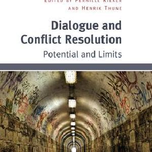 Dialogue and Conflict Resolution - Hardback Outlet Cheap Authentic