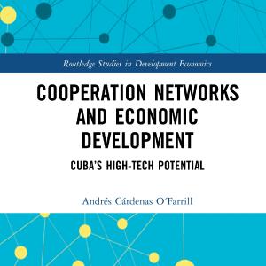 Cooperation Networks and Economic Development - Hardback For Cheap Cheap Online
