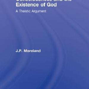 Consciousness and the Existence of God - Paperback / softback Cheap Amazon