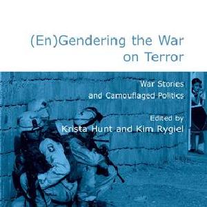 (En)Gendering the War on Terror For Nice For Sale