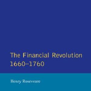 Financial Revolution 1660 - 1750, The Sale High Quality