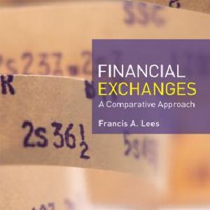 Financial Exchanges Online Online Cheap Pice
