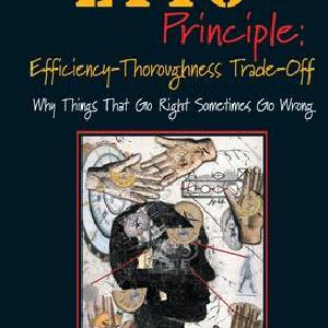 ETTO Principle: Efficiency-Thoroughness Trade-Off Sale Shop