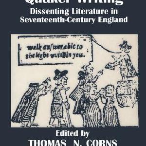 Emergence of Quaker Writing 2025 Cheap Online