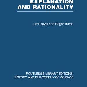 Empiricism, Explanation and Rationality Clearance Pictures