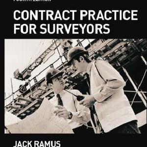 Contract Practice for Surveyors 2025 Newest Cheap Online