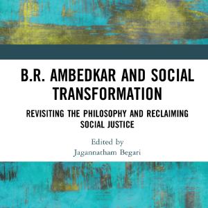 B.R. Ambedkar and Social Transformation - Hardback Sale Popular