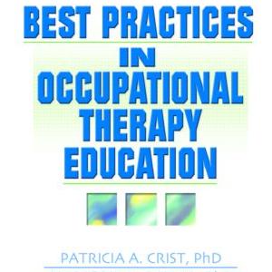 Best Practices in Occupational Therapy Education Popular Sale Online