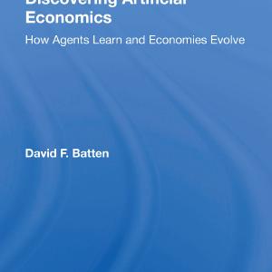 Discovering Artificial Economics - Paperback / softback Cheap Low Shipping Fee