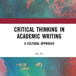 Critical Thinking in Academic Writing - Hardback Amazon Online