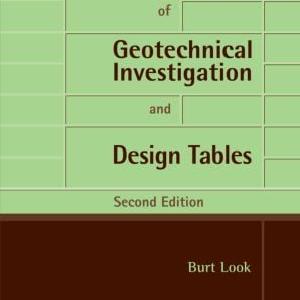 Handbook of Geotechnical Investigation and Design Tables - Paperback / softback Outlet Where Can You Find