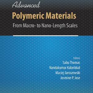 Advanced Polymeric Materials - Paperback / softback Good Selling Sale Online