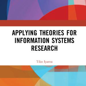 Applying Theories for Information Systems Research - Hardback Discount Official Site