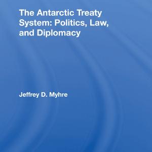 Antarctic Treaty System - Paperback / softback Discount Pay With Visa