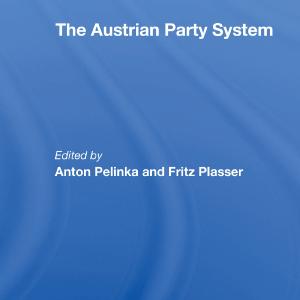 Austrian Party System - Paperback / softback Cheap Sale Newest