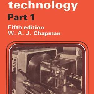 Workshop Technology Part 1 - Paperback / softback For Cheap Sale Online