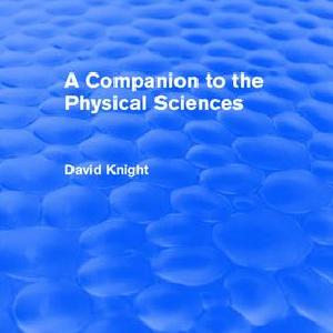 Companion to the Physical Sciences - Paperback / softback Sale Recommend