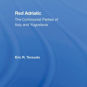 Red Adriatic - Hardback Big Discount Online