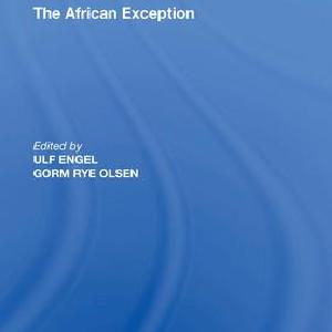 African Exception - Paperback / softback Outlet Buy