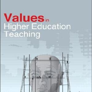 Values in Higher Education Teaching - Paperback / softback Cheap Sale Shop For