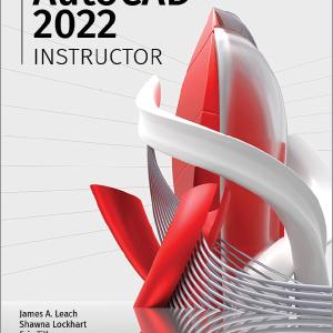 AutoCAD 2022 Instructor - Paperback / softback Outlet Classic