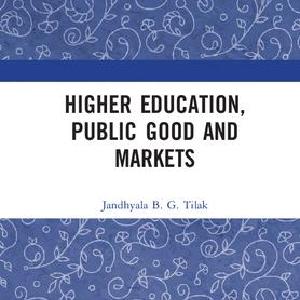 Higher Education, Public Good and Markets - Hardback Sale Fast Delivery