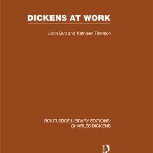 Dickens at Work - Paperback / softback Pay With Visa