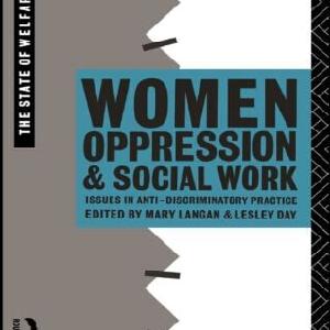 Women, Oppression and Social Work - Paperback / softback Discounts