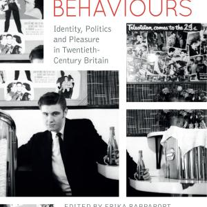 Consuming Behaviours - Hardback Sale Outlet Locations