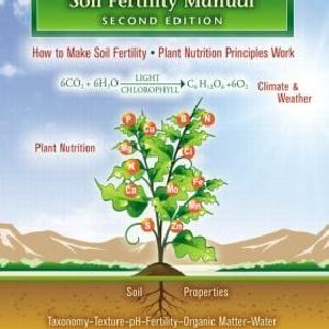 Plant Nutrition and Soil Fertility Manual - Paperback / softback Discount Outlet Locations