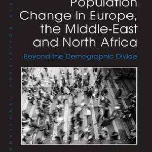 Population Change in Europe, the Middle-East and North Africa Outlet Hot Sale