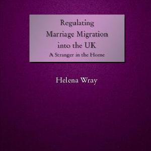 Regulating Marriage Migration into the UK Best Sale Cheap Pice