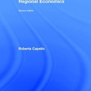 Regional Economics High Quality For Sale
