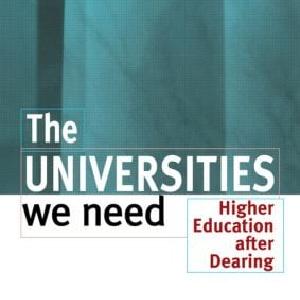 Universities We Need - Paperback / softback Discount Recommend
