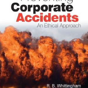 Preventing Corporate Accidents - Paperback / softback Buy Authentic Online