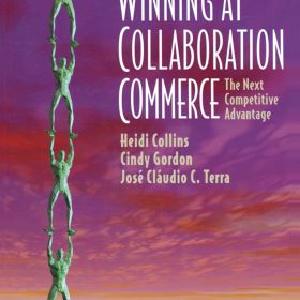 Winning at Collaboration Commerce - Paperback / softback Cheap Footlocker Finishline