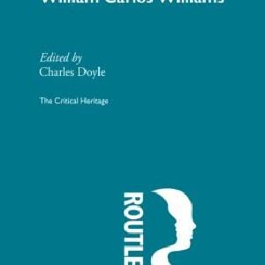 William Carlos Williams - Paperback / softback Clearance Limited Edition