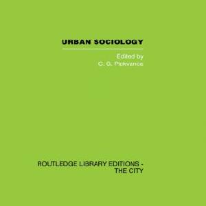 Urban Sociology - Paperback / softback Discount Reliable