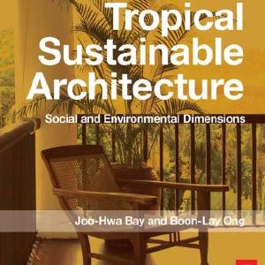 Tropical Sustainable Architecture - Paperback / softback Cheap Sale Professional