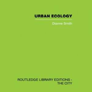 Urban Ecology - Paperback / softback Outlet Recommend