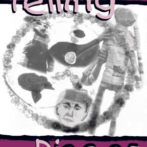 Telling Pieces - Paperback / softback Footlocker Pictures