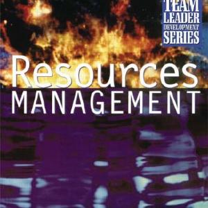 Resource Management - Paperback / softback Cheap Sale Get Authentic