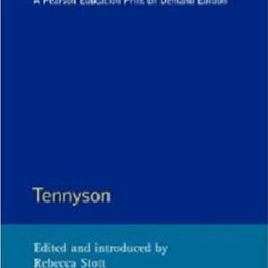 Tennyson - Paperback / softback Free Shipping Best Pices