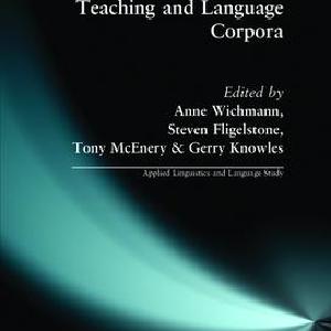 Teaching and Language Corpora - Paperback / softback Outlet The Cheapest
