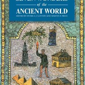 Seven Wonders Ancient World - Paperback / softback Online Online Original