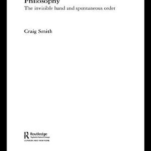 Adam Smith's Political Philosophy - Paperback / softback Official